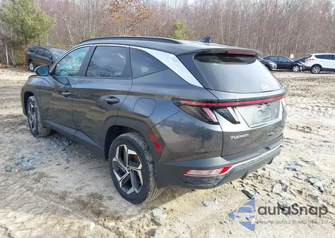 2023 Hyundai Tucson Sel z USA, uszkodzony, nr VIN 5NMJFCAE3PH252964